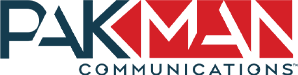 Packman Communication Logo